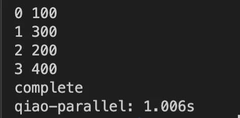 Understanding JS Parallel Tasks in One Article