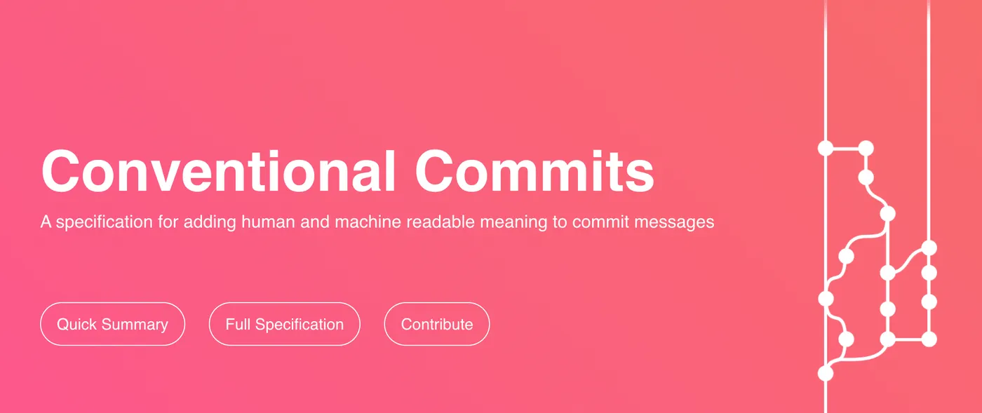 Standardized Code Commits: Conventional Commits