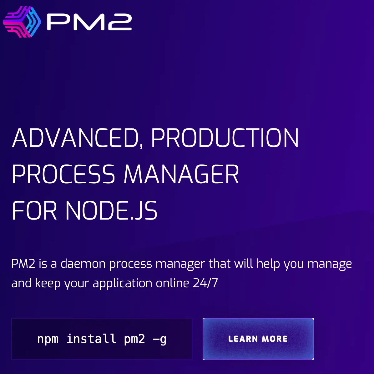 Node.js Web Server in Practice: Using PM2 Cluster Mode to Boost API QPS
